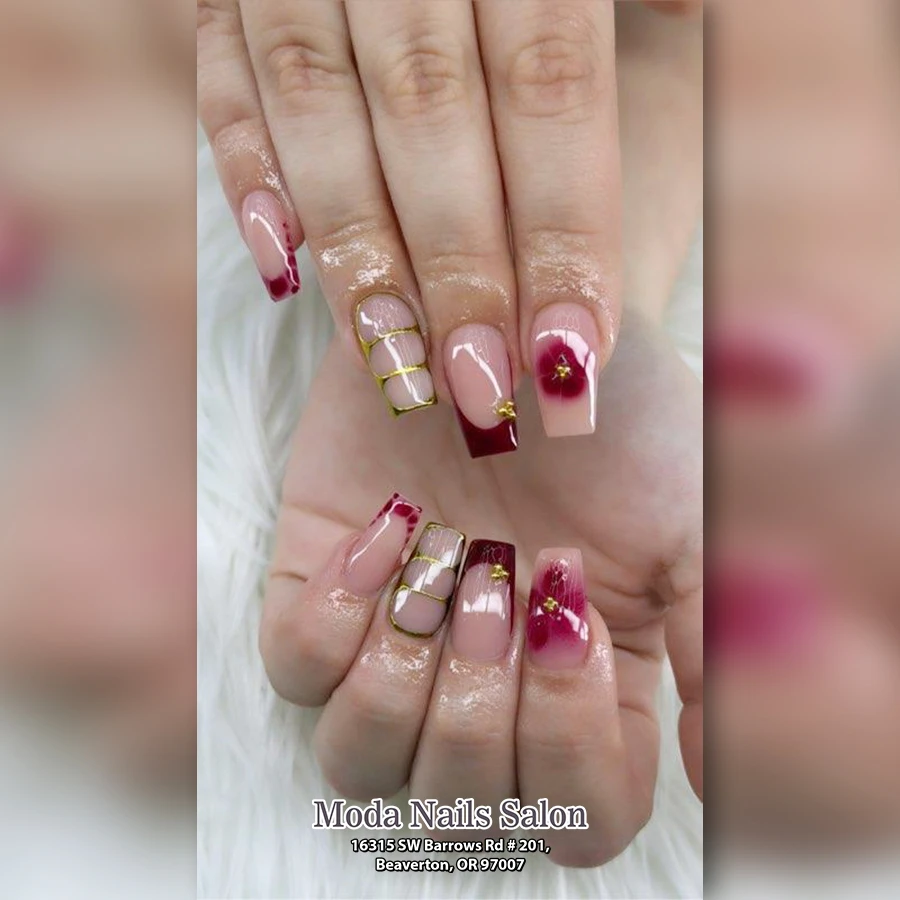 Nail Aug 12